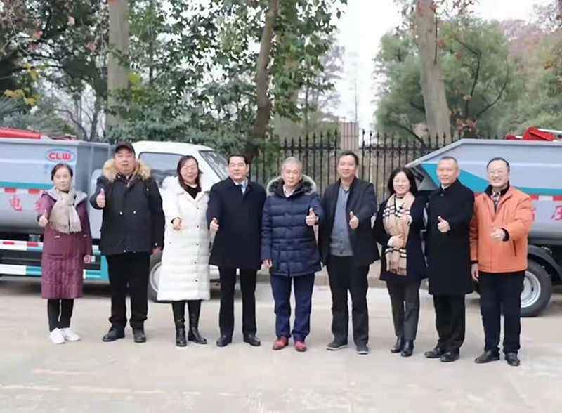 程力公益捐贈(zèng)，助力高校教育