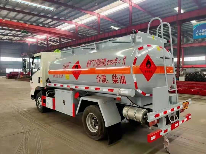 油罐車(chē)遇險(xiǎn)緊急處理方式