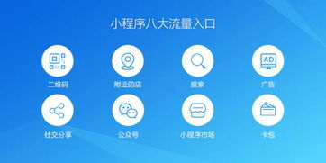 小程序，線下商業的新通行證？驛站長精析八大流量入口