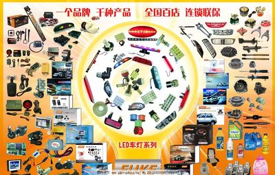 高品質(zhì)汽車配件，為您的愛(ài)車保駕護(hù)航