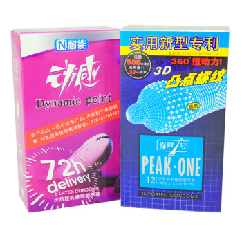 從“巔峰1號”避孕套談安全性與體驗的平衡 以12只裝3D凸點螺紋恒動力解讀親密關系的舒適度雙重需求