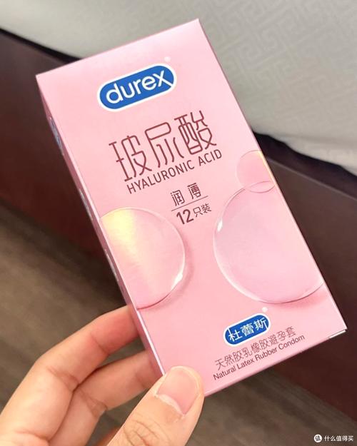 杜蕾斯水光套 潤滑如水，親密不卡殼